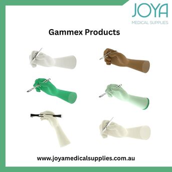 Sydney, Health & Beauty Items, Buy Gammex Products In Australia - Joya Medical Supplies
