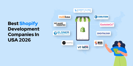 New York, Web Design & Development, Best Shopify Web Development USA Agencies & Experts