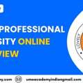 Lovely Professional University Online BCA Review