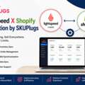 How Does Lightspeed X Shopify Integration By SKUPlugs Transform Your Retail Business?