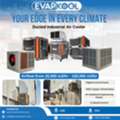 EVAPKOOL Ducted Industrial Air Coolers.
