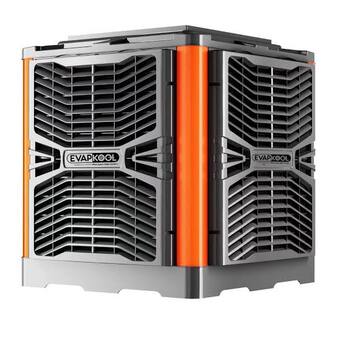 Dammam, Air Conditioning, EVAPKOOL Ducted Industrial Air Coolers.