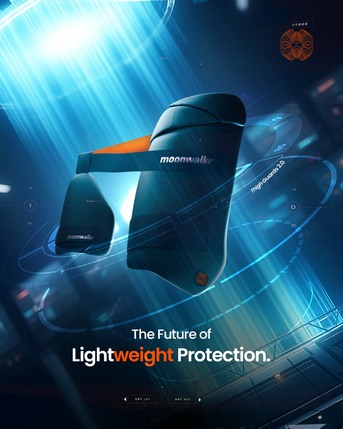 Mumbai, Sporting Goods, INR 2449,  Moonwalkr Thigh Pad For Reliable Match Protection