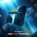 INR 2449,  Moonwalkr Thigh Pad For Reliable Match Protection