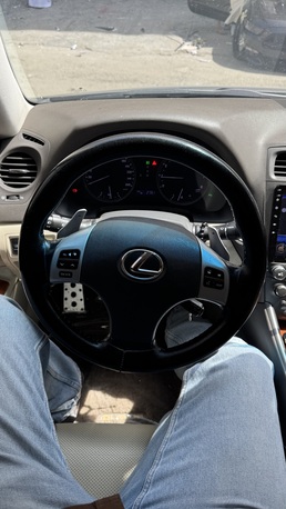 Al Sulaymaniyyah, Vehicles, Cars & Trucks , SAR 32000,  LEXUS IS 300,  2011,  Automatic,  375000 KM,   FOR SALE
