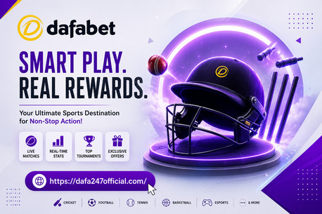 New Delhi, Business, Dafabet IPL Review 2026 &ndash; Cricket Sports Platform For Indian Users