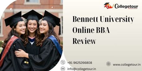Lucknow, Lessons Offered, Bennett University Online Bba Review