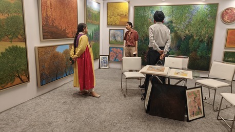 Chandigarh, Events, Art Exhibitions & Art Consulting At Aim Art Gallery Chandigarh