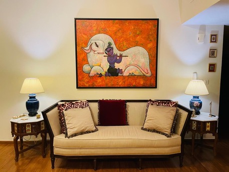 Chandigarh, Events, Art Exhibitions & Art Consulting At Aim Art Gallery Chandigarh