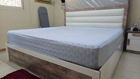 Al Malaz, Furniture, SAR 500,  SUPER KING MATTRESSES FOR SALE-200 Cms*200 Cms