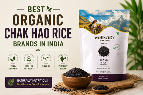 Mumbai, Health & Beauty Items, INR 1,  Best Organic Chak Hao Rice Brands In India For Healthy Living