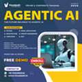 Agentic AI Online Training With Real-Time Projects