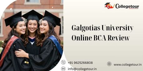 Lucknow, Lessons Offered, Galgotias University Online Bca Review