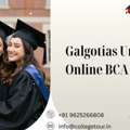 Galgotias University Online Bca Review