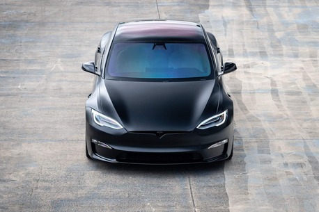 Miami, Business, Custom Paint Tesla In Miami Services By My Tesla Miami Experts