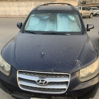 Jubail, Vehicles, Cars & Trucks , SAR 22000,  Hyundai Santa Fe,  2010,  Automatic,  494 KM,    Model , , Excellent Condition 2nd Owner
