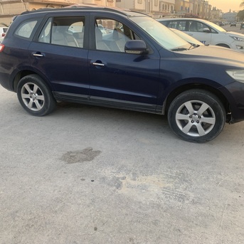 Jubail, Vehicles, Cars & Trucks , SAR 22000,  Hyundai Santa Fe,  2010,  Automatic,  494 KM,    Model , , Excellent Condition 2nd Owner