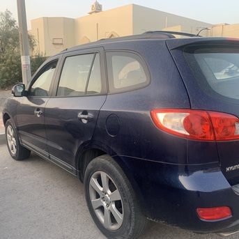 Jubail, Vehicles, Cars & Trucks , SAR 22000,  Hyundai Santa Fe,  2010,  Automatic,  494 KM,    Model , , Excellent Condition 2nd Owner