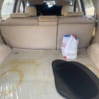 Jubail, Vehicles, Cars & Trucks , SAR 22000,  Hyundai Santa Fe,  2010,  Automatic,  494 KM,    Model , , Excellent Condition 2nd Owner