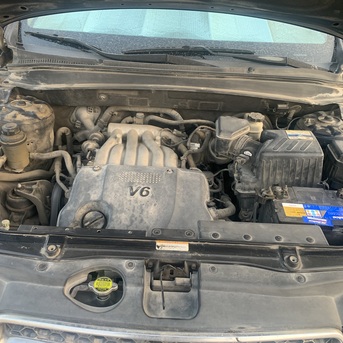 Jubail, Vehicles, Cars & Trucks , SAR 22000,  Hyundai Santa Fe,  2010,  Automatic,  494 KM,    Model , , Excellent Condition 2nd Owner