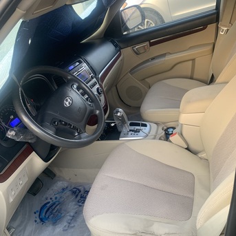 Jubail, Vehicles, Cars & Trucks , SAR 22000,  Hyundai Santa Fe,  2010,  Automatic,  494 KM,    Model , , Excellent Condition 2nd Owner