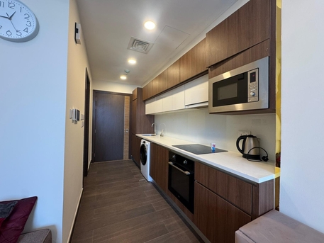 Juffair, Apartments, Flats, Houses & Villas, BHD 31000/year,  1 BR,  Luxury Studio For Sale In Juffair
