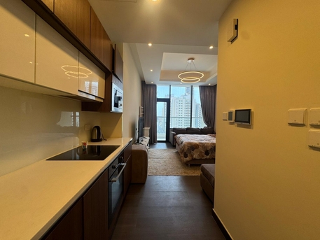 Juffair, Apartments, Flats, Houses & Villas, BHD 31000/year,  1 BR,  Luxury Studio For Sale In Juffair