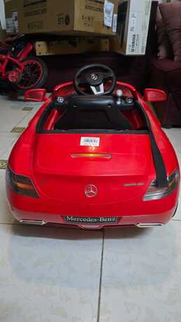 Riyadh, Baby & Kid Stuff, SAR 600,  Kids Toys-Trampoline And Car