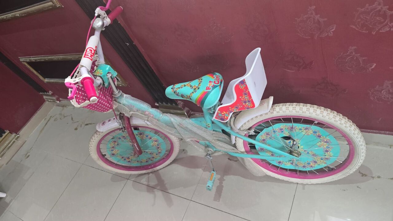 Riyadh, Baby & Kid Stuff, SAR 300300250250,  Kids Toys-Trampoline, Car And Cycles
