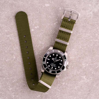 Sydney, Watches, AUD 34,  Get Precision-Fit 19mm Watch Straps From Beater Strap Co.