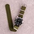 AUD 34,  Get Precision-Fit 19mm Watch Straps From Beater Strap Co.