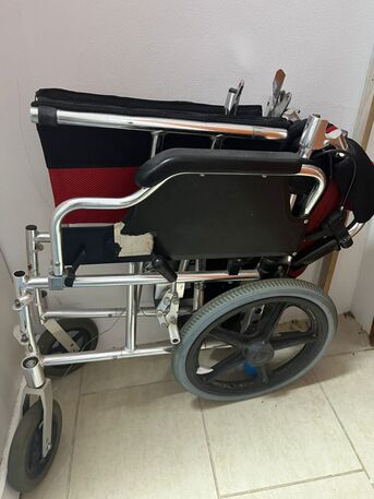Madinat Al Ummal, Health & Beauty Items, SAR 200,  Wheel Chair