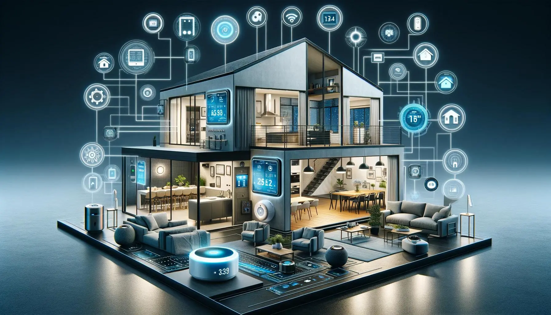 Vadodara, Business, Upgrade Your Lifestyle With Advanced Smart Home Automation