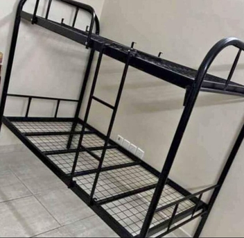 Riyadh, Household Items, SAR 2,  Steel Beds &ndash; All Sizes Available  Steel Single & Double Beds &ndash; Sturdy & Long-lasting Woode