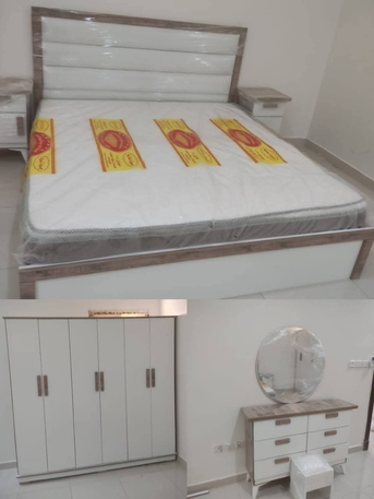 Riyadh, Household Items, SAR 2,  Steel Beds &ndash; All Sizes Available  Steel Single & Double Beds &ndash; Sturdy & Long-lasting Woode