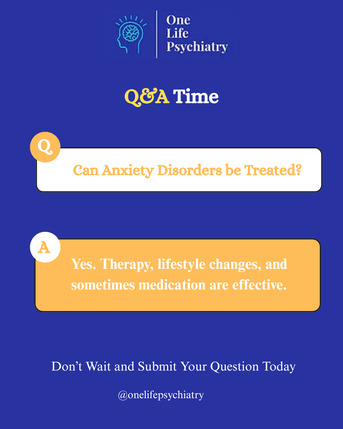 New York, Health, What Is Anxiety A Complete Guide To Types And Signs
