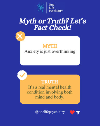 New York, Health, What Is Anxiety A Complete Guide To Types And Signs