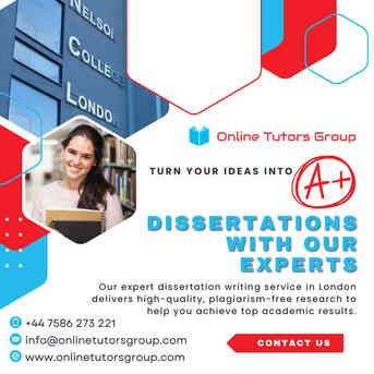 London, Writing, Best Dissertation Writing Service In London, UK
