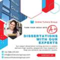Best Dissertation Writing Service In London, UK