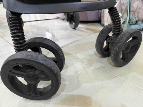 Umm Al Hamam, Baby & Kid Stuff, SAR 50,  Baby Stroller - Juniors Brand