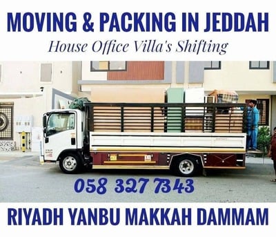 Jeddah, Household, MOVING AND PACKING COMPANY PROFESSIONAL LABOUR🎄 CARPENTER HOUSE MOVING...............