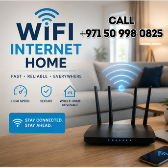 Arabian Ranches, Technical, Reliable Internet Technician Near You In Mudon