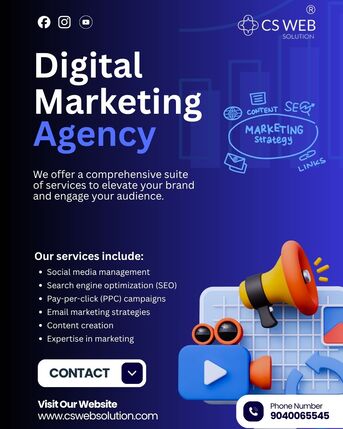 Bhubaneswar, Web Design & Development, Digital Marketing Company In Nuapada
