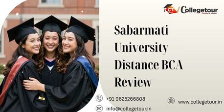 Ahmedabad, Lessons Offered, Sabarmati University Distance Bca Review
