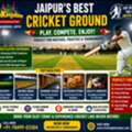 Affordable Cricket Ground In Jaipur &ndash; Play At Fun Kingdom