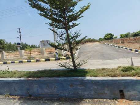 Hyderabad, Residential Plots, INR 11000,  200 Sq. Yard,  DTCP & RERA  APPROVED Open Plots For Sale @ Yacharam