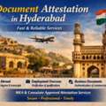 Document Attestation In Hyderabad