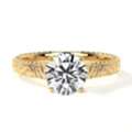USD 1561,  Buy Elegant Lab Created Diamond Rings Online With GemsNY