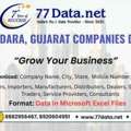 Get List Of Companies In Vadodara, Gujarat With Free Sample