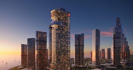 Gurgaon, Real Estate For Sale, INR 48000000,  4 BR,  3000 Sq. Feet,  Lamborghini Residences Gurgaon - New Branded Residences